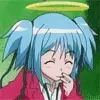 Dokuro Chan Smoking