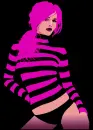 pink glamour