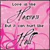 hurts like hell