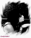 blowing you a kiss