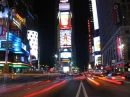 city at night