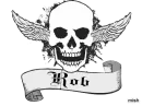 rob gray skull