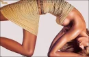 fashion pose