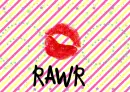 A cute girly backround