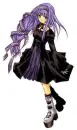 Ribbon girl