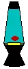 lava lamp
