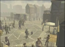 Hyrule castle town