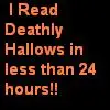 Deathly Hallows