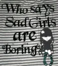 sad girls