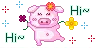 piggy hi hi 