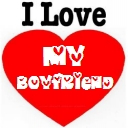 I love my boyfriend