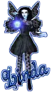 linda gothic fairy