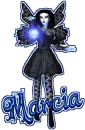 marcia gothic fairy