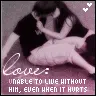 love you