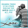 love you