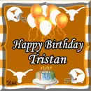 Happy Birthday Tristan