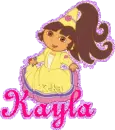 Kayla