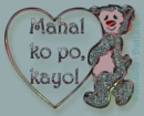bear and heart