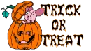 trick or treat