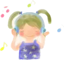 music girl