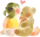 sweet kiss