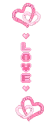Cute Love Sign