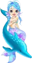 Mermaid Chick
