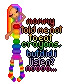crayon gurl
