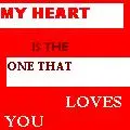 MY HEART