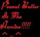 my Peanut butta