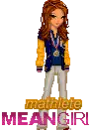 mean girl mathlete