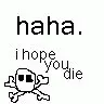 Haha...Diee =P