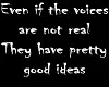 The Voices