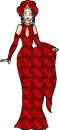 elegant women