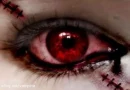 blood crying eye