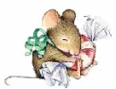 mice whit sweet