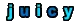 juicy online now icon