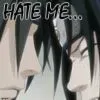 Hate me...