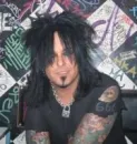 Nikki Sixx