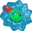 pumping heart