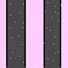pink&black striped