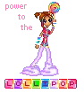power to the lolliepops