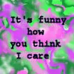 care