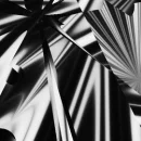 metallic