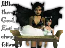 good/evil