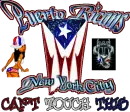 PR FLAG WITH GIRL