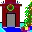 Alien Santa