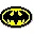 Alien Batman and Robin