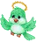 cute bird