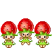 strawberry dance